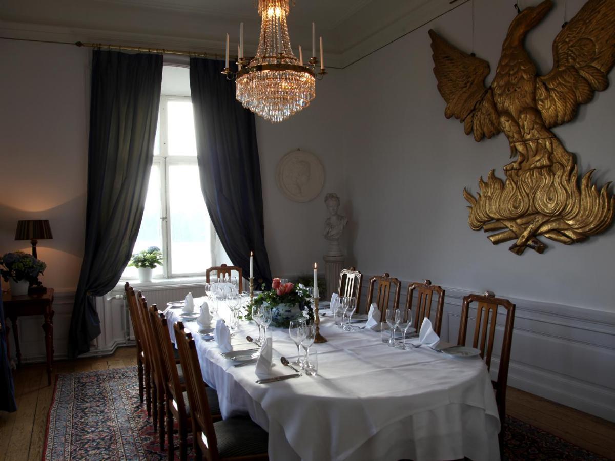 Soedertuna Slott Гнеста Экстерьер фото